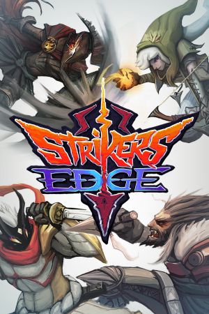 Strikers Edge Steam Ключ