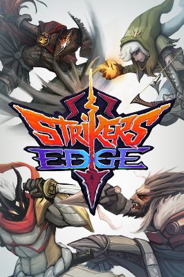 Strikers Edge Steam Ключ