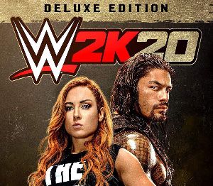 WWE 2K20 Digital Deluxe-издание EU PC Steam Ключ