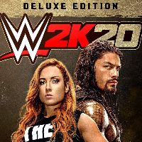 WWE 2K20 Digital Deluxe-издание EU PC Steam Ключ