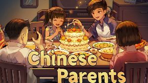 Chinese Parents PC Steam Аккаунт
