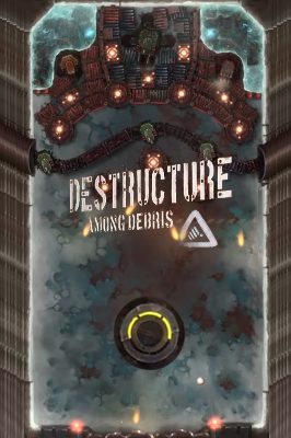DESTRUCTURE: Among Debris PC Steam Ключ