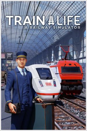 Train Life: A Railway Simulator Supporter издание PC Steam Аккаунт