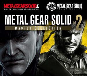 METAL GEAR SOLID: MASTER Коллекция Vol.2 EU Xbox Series X|S Ключ
