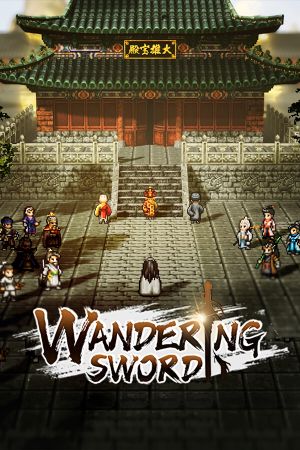 Wandering Sword EU PC Steam Ключ