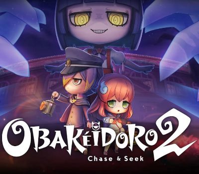 OBAKEIDORO 2: Chase & Seek EU (without RU/BY) Nintendo Switch 2 Ключ
