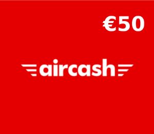 AirCash EUR 50 Подарочная карта BE