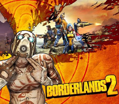 Borderlands 2 - Сезонный пропуск PC Steam Ключ (MAC OS X)