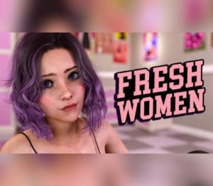 FreshWomen - Season 1 PC Steam Аккаунт
