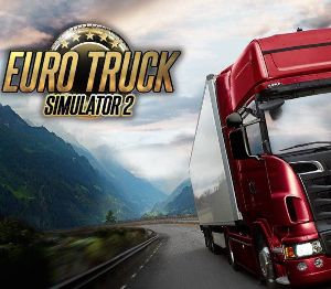 Euro Truck Simulator 2 RU PC Steam Ключ