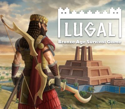 Lugal: Bronze Age Survival Game PC Steam Ключ