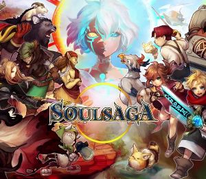 Soul Saga PC Steam Ключ