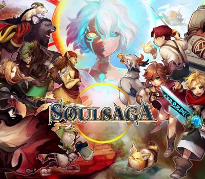 Soul Saga PC Steam Ключ