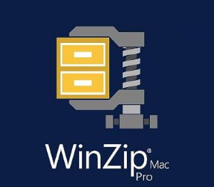 WinZip 12 for Mac Pro Version Ключ
