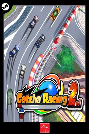 Gotcha Racing 2nd PC Steam Ключ