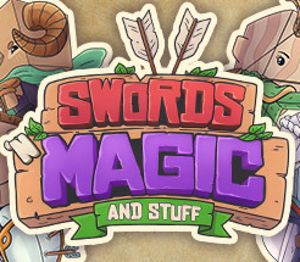 Swords 'n Magic and Stuff Steam Альтергифт