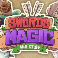 Swords 'n Magic and Stuff Steam Альтергифт