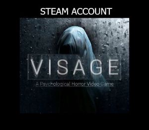 Visage Steam Аккаунт