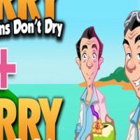 Leisure Suit Larry Wet Dreams Double Pack Набор Steam Ключ