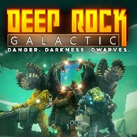 Deep Rock Galactic Steam Альтергифт