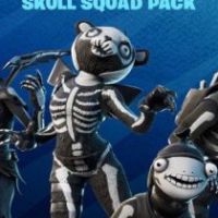 Fortnite - Skull Squad Pack AR XBOX One / Xbox Series X|S Ключ