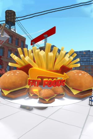 Fat Foods PC Steam Ключ