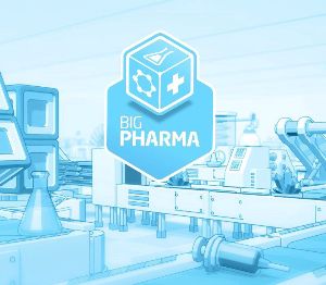 Big Pharma Steam Ключ