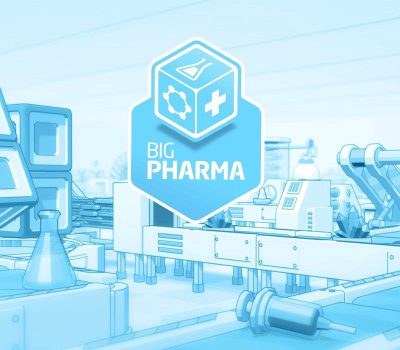 Big Pharma Steam Ключ