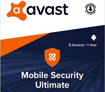Avast Ultimate Mobile Security for Android Ключ (1 Year / 1 Device)