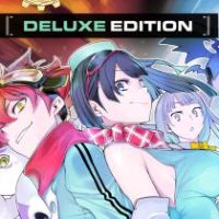 Digimon Story Time Stranger Deluxe-издание NA PC Steam Ключ