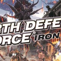 Earth Defense Force: Iron Rain Steam Ключ