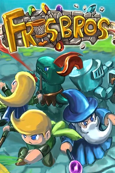 Frisbros Steam CD Key