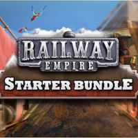 Railway Empire Starter Набор Steam Ключ