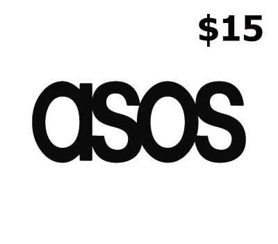 ASOS $15 Gift Card US