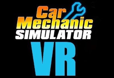 Car Mechanic Simulator VR Steam Ключ