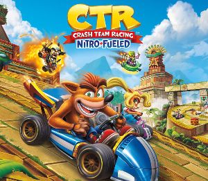 Crash Team Racing Nitro-Fueled PS4/PS5 Аккаунт