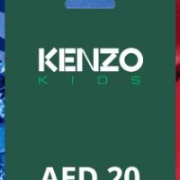 MUSE - Kenzo Kids AED 20 Подарочная карта AE