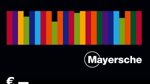 Mayersche Buchhandlung €5 Подарочная карта DE