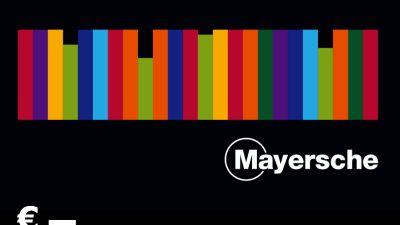 Mayersche Buchhandlung €5 Подарочная карта DE