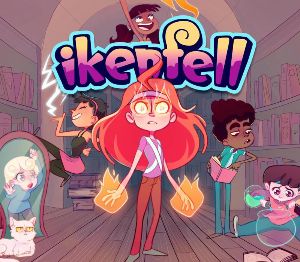 Ikenfell Steam Ключ