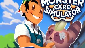 Monster Care Simulator PC Steam Аккаунт