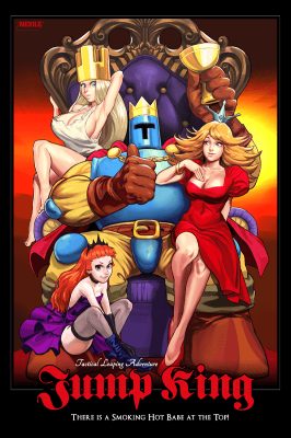 Jump King PC Steam Ключ