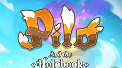 Pilo and the Holobook XBOX One / Xbox Series X|S Аккаунт