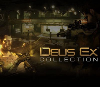 Deus Ex Classic Коллекция Steam Ключ