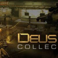 Deus Ex Classic Коллекция Steam Ключ