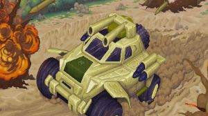 Blazing Trail PC Steam Ключ