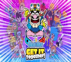 Warioware: Get It Together! US Nintendo Switch Ключ