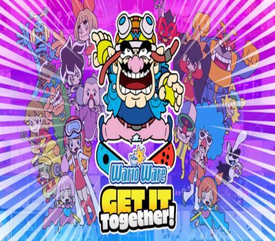 Warioware: Get It Together! US Nintendo Switch Ключ
