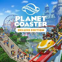 Planet Coaster: Deluxe-издание XBOX One / Xbox Series X|S Аккаунт