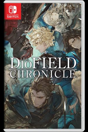 The DioField Chronicle Steam Ключ
